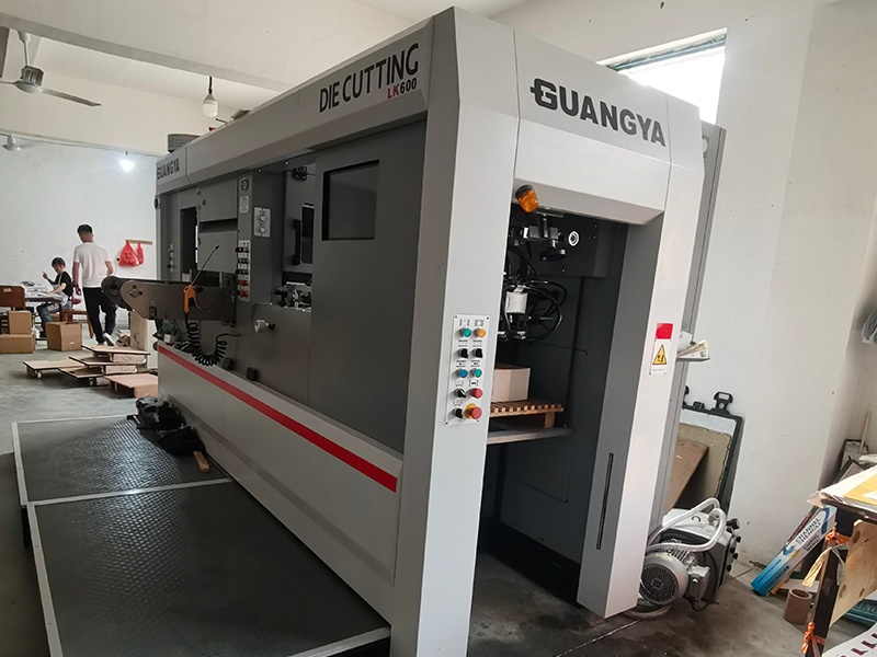High-Speed Offset Printer
